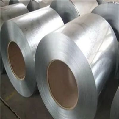 Warm gedompelde gegalvaniseerde stalen spoel Z275 1,5 mm dik in rol ijzer