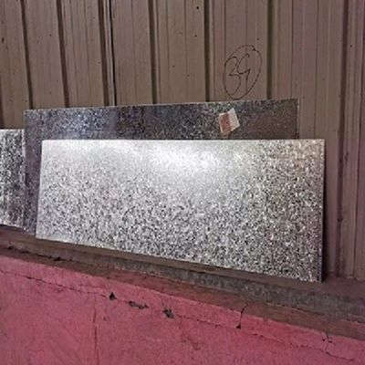 Warm gedompelde gegalvaniseerde stalen spoel Z275 1,5 mm dik in rol ijzer