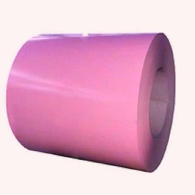 Koudgewalste PPGL-stalen spoel S350GD DX53D voor gebouwbuiten en elektronica