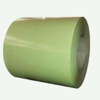 Koudgewalste PPGL-stalen spoel S350GD DX53D voor gebouwbuiten en elektronica