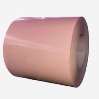 Koudgewalste PPGL-stalen spoel S350GD DX53D voor gebouwbuiten en elektronica