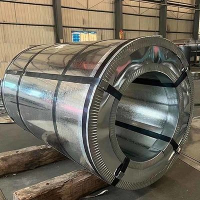 DX51D Z275 gegalvaniseerd staal spoel warm koud gewalst staal voor vervoer