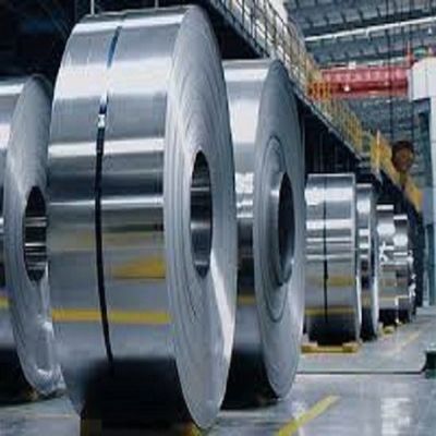Warm gedompelde gegalvaniseerde stalen spoel Q235 / Q345 voor de bouwindustrie