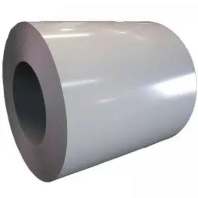 Antibacteriële PPGI-staal spoel PE PVDF DX51D in landbouw dakbedekking