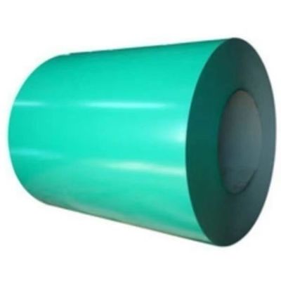 Antibacteriële PPGI-staal spoel PE PVDF DX51D in landbouw dakbedekking