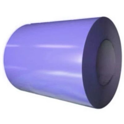 Antibacteriële PPGI-staal spoel PE PVDF DX51D in landbouw dakbedekking