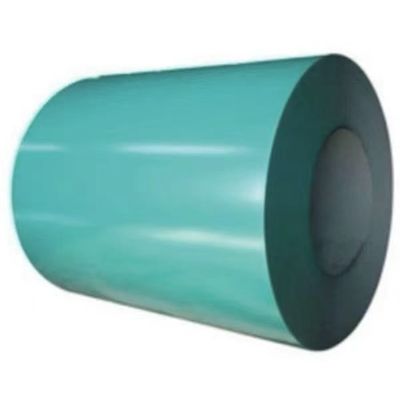 PPGL staal spoel aluminium zink legering bekleed staal met superieure corrosiebestendigheid