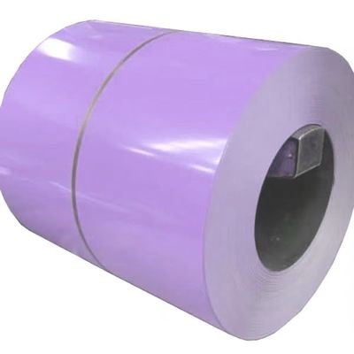 PPGI-staal spoel DX51D voor industriële coating en langdurige bescherming