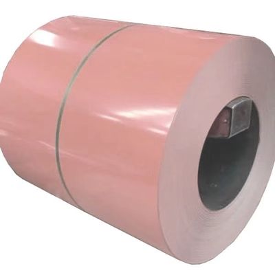 0.3*914mm Kleurgecoate galvalumstaal spoel Cglcc Voor de bouw van daken spoel