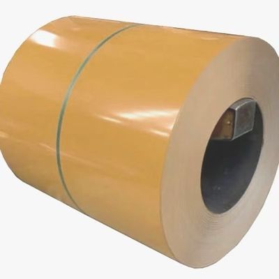 Voorgeverfde galvalumstaal spoel met esthetische veelzijdigheid voor de bouw