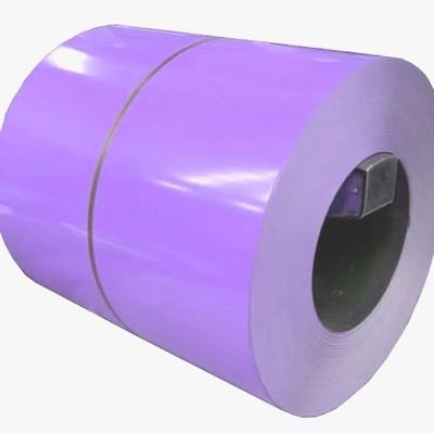 Voorgeverfde galvalumstaal spoel met esthetische veelzijdigheid voor de bouw