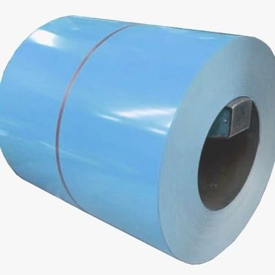 914 mm tot 1250 mm Breedte PPGL Staal spoel Galvalume Basismateriaal met unieke samenstelling