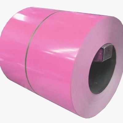 914 mm tot 1250 mm Breedte PPGL Staal spoel Galvalume Basismateriaal met unieke samenstelling