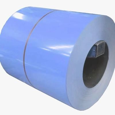 914 mm tot 1250 mm Breedte PPGL Staal spoel Galvalume Basismateriaal met unieke samenstelling