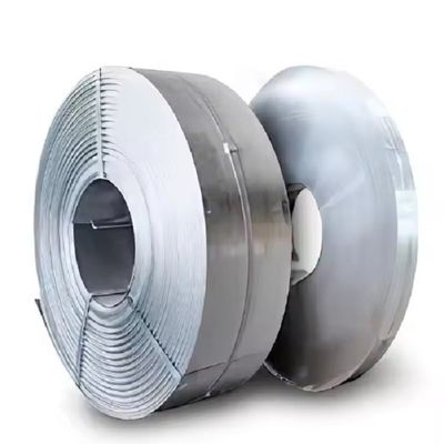 SGCC gegalvaniseerde stalen spoel JISG3302 G550 GI bekleed staalplaat