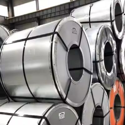 SGCC gegalvaniseerde stalen spoel JISG3302 G550 GI bekleed staalplaat