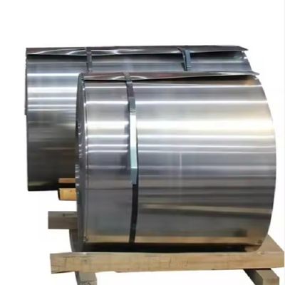 DX51D DX52D Warm gedompelde gegalvaniseerde stalen spoelen Metalen band voor de bouw
