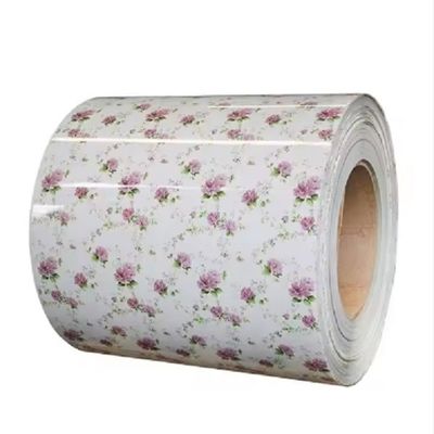 0.44MM PPGI Stalen Spoel Kleur Gecoat Aluminium Zink Voor Dakbedekking