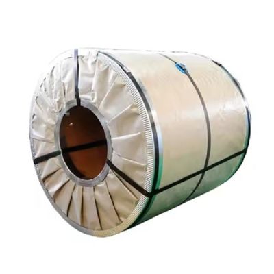 G550 G350 Koudgewalste Galvalume Stalen Rol ASTM Standaard Voor Dakbedekking