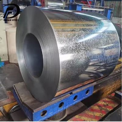 G550 G350 Koudgewalste Galvalume Stalen Rol ASTM Standaard Voor Dakbedekking