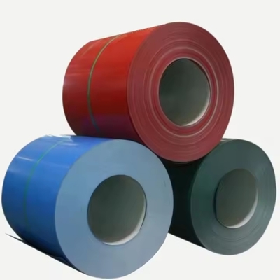 120 g+ coating anti-corrosie voorgeverfde galvalume staal spoel voor bouw