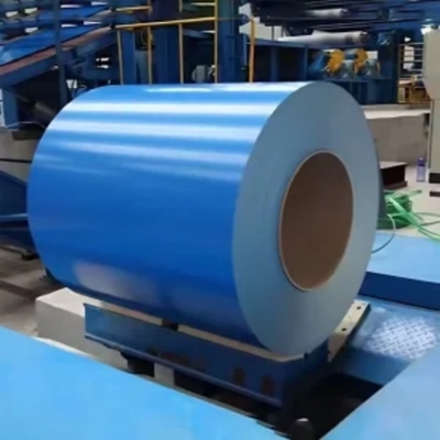 120 g+ coating anti-corrosie voorgeverfde galvalume staal spoel voor bouw