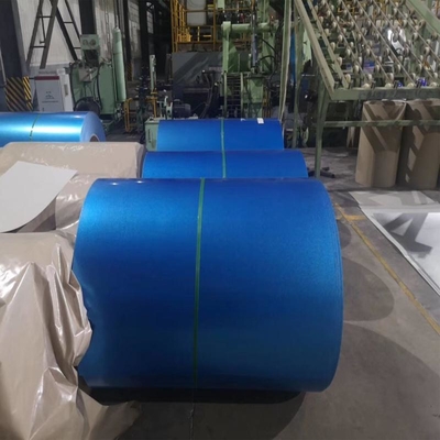 55% anti-vingerafdruk Aluminium galvalume staal spoel voor industriële en gebouwen
