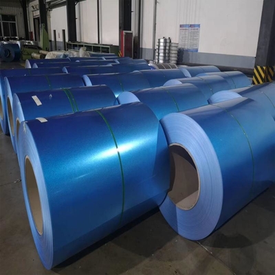 55% anti-vingerafdruk Aluminium galvalume staal spoel voor industriële en gebouwen