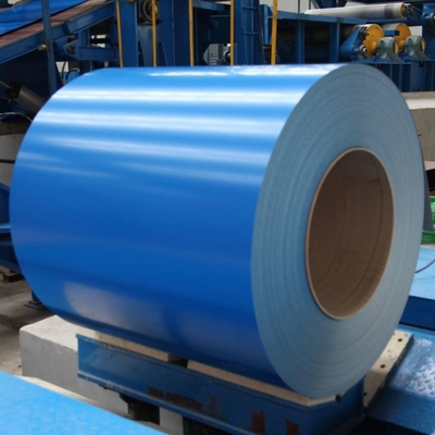55% anti-vingerafdruk Aluminium galvalume staal spoel voor industriële en gebouwen