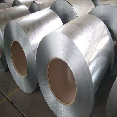 G550 Galvalume staal spoel met AZ150 aluminium laag - Q235 constructie kwaliteit
