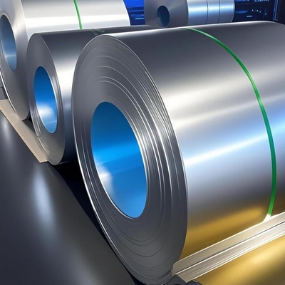 Zware thermisch verzinkte stalen coil Z275 G300 sterkte voor infrastructuur