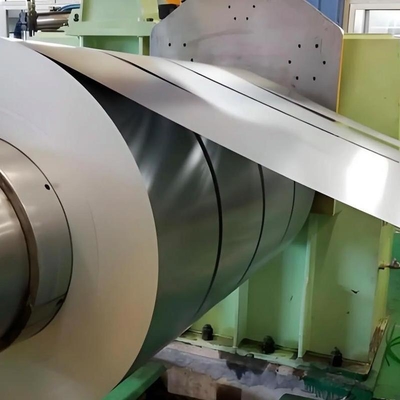 Zware thermisch verzinkte stalen coil Z275 G300 sterkte voor infrastructuur