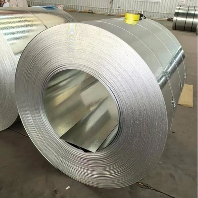 Zware thermisch verzinkte stalen coil Z275 G300 sterkte voor infrastructuur