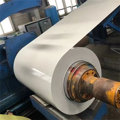 RAL Kleur CGLCC Voorgeverfde galvalume PPGL-staal spoel voor huishoudelijke apparaten