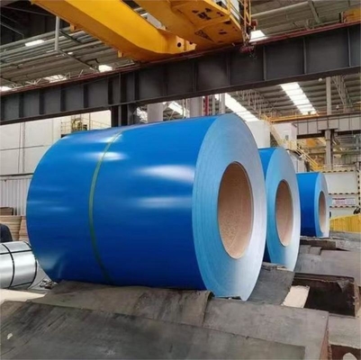 RAL Kleur CGLCC Voorgeverfde galvalume PPGL-staal spoel voor huishoudelijke apparaten