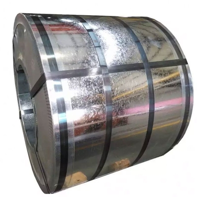 ASTM G90 Gegalvaniseerde Stalen Spoel | 275g/m² Marine Armor