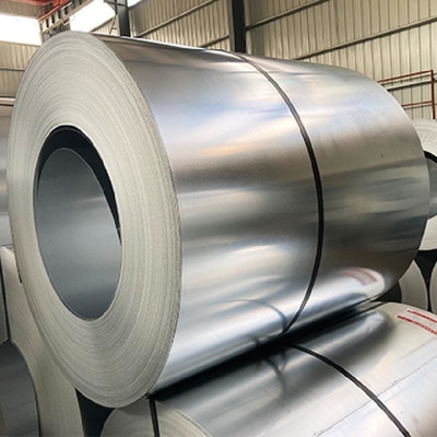 SGCC Warm gedompelde gegalvaniseerde stalen spoelen Metalen band voor de bouwindustrie