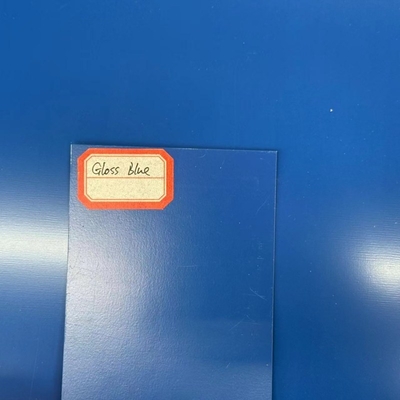 ASTM A755 voorgeverfde galvalumstaal spoel PVDF bekleed Voor dakbekleding
