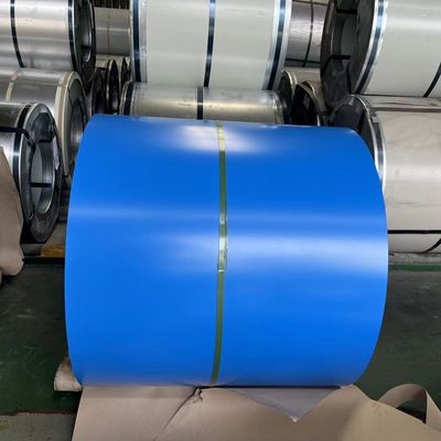 DX51D+Z Voorgelakte Gegalvaniseerde Stalen Rol voor de Bouw