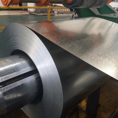 0.36 mm Dikte van gegalvaniseerde stalen spoelen voor de automobielindustrie
