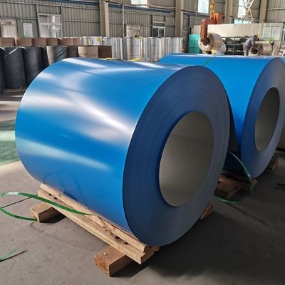 DX51D+Z Voorgelakte Gegalvaniseerde Stalen Rol voor de Bouw