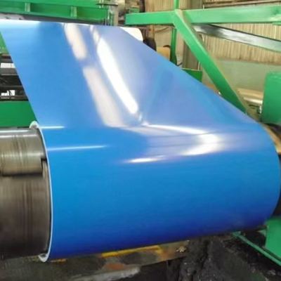 DX51D+Z Voorgelakte Gegalvaniseerde Stalen Rol voor de Bouw