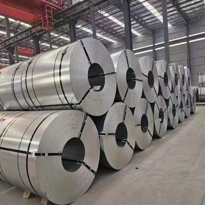 S450GD+AZ Galvalume Steel Coil 610mm for Construction Material