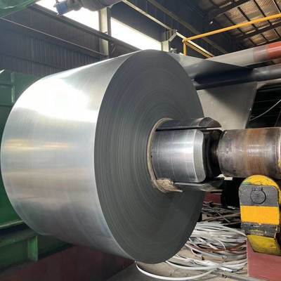 S350GD+Z Galvanized Steel Coils with 0.12-3.0mm Thickness For Architecture
