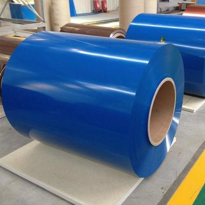 G550 Pre-painted Galvanized Steel Coil For Building Materials