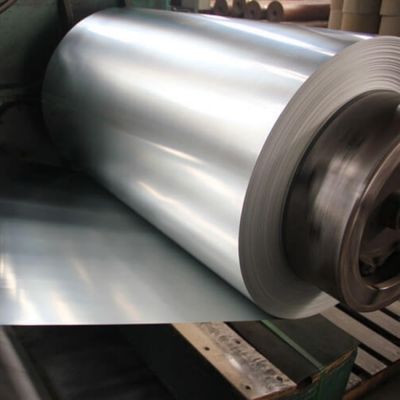 AZ150 Galvalume Steel Coil With 55% Al SGLCC For Solar Applications