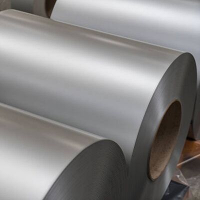 G550 Galvanized Steel Coil 0.12-3.0mm Thickness For Farm & Storage Solutions