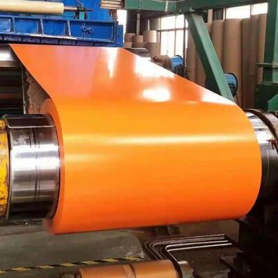 Z30-Z275 CGLCC Voorafgeschilderde Gegalvaniseerde Stalen Rol voor de Bouwsector