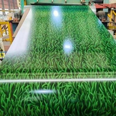 Z30-Z275 CGLCC Voorafgeschilderde Gegalvaniseerde Stalen Rol voor de Bouwsector