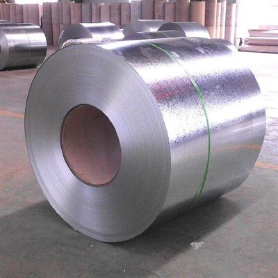 DX54D High Strength Galvanized Steel Coil voor automotive deep-drawing met 1000hrs zoutsproeiweerstand